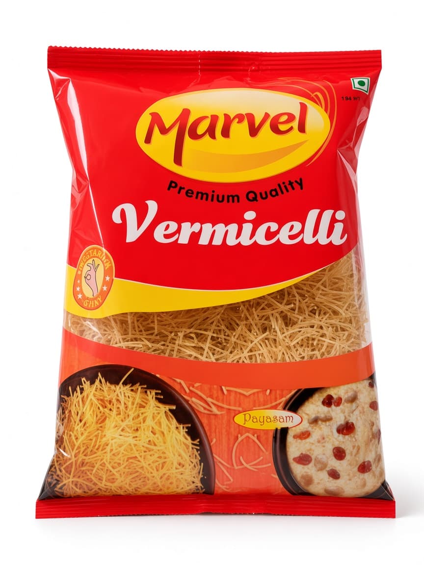 Marvel Roasted Vermicelli pack