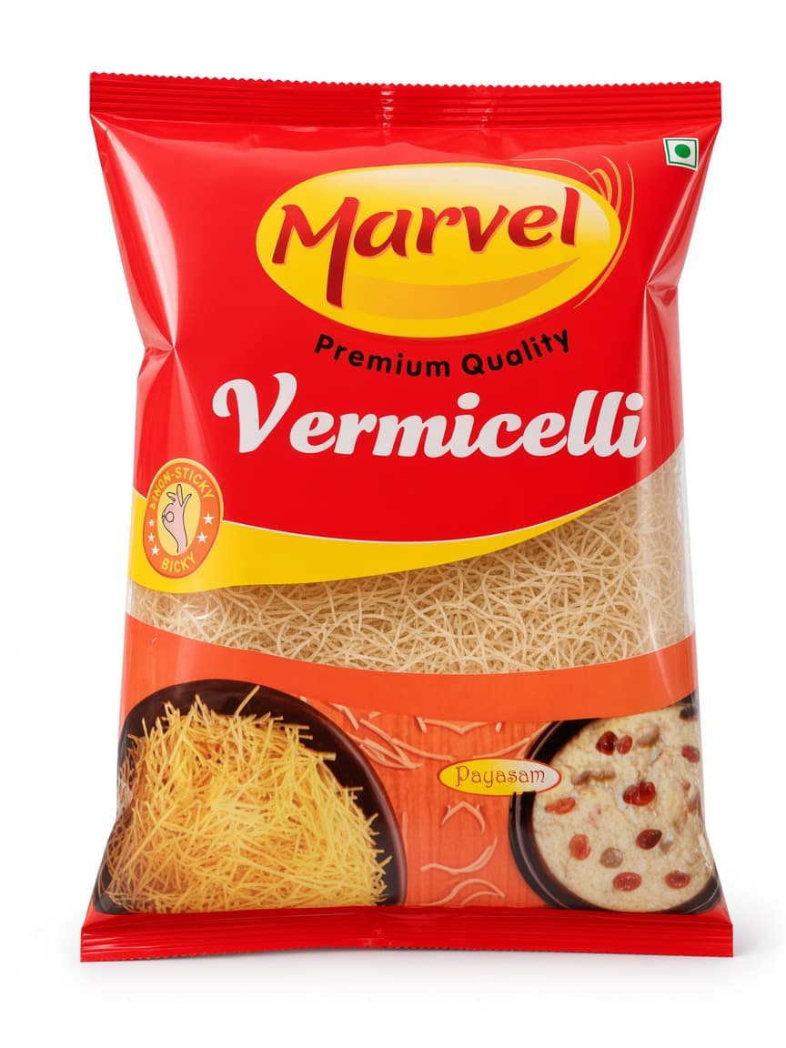 Marvel Vermicelli pack